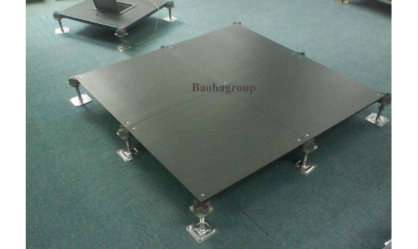 Sàn nâng kỹ thuật OA/ Bare 500mm